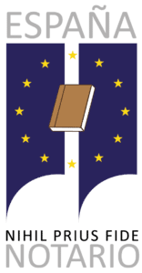 Logo de la Notaría Victor Vidal